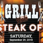 2018 Grill Your Steak Off