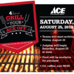 Grill Your Ace Off