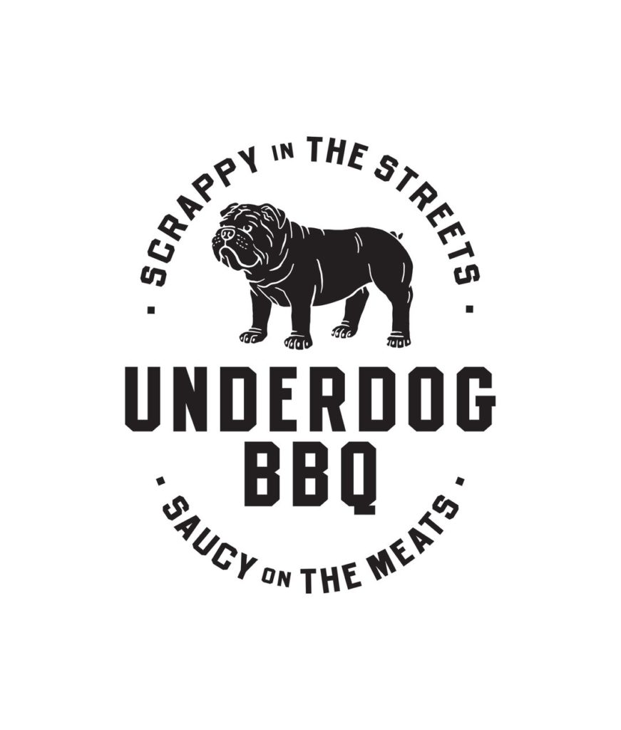 underdog bbq t shirt